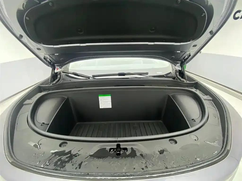 Changan Qiyuan E07 2026 Pure Electric Four-Wheel Drive 90kWh Grand Edition — миниатюра 12