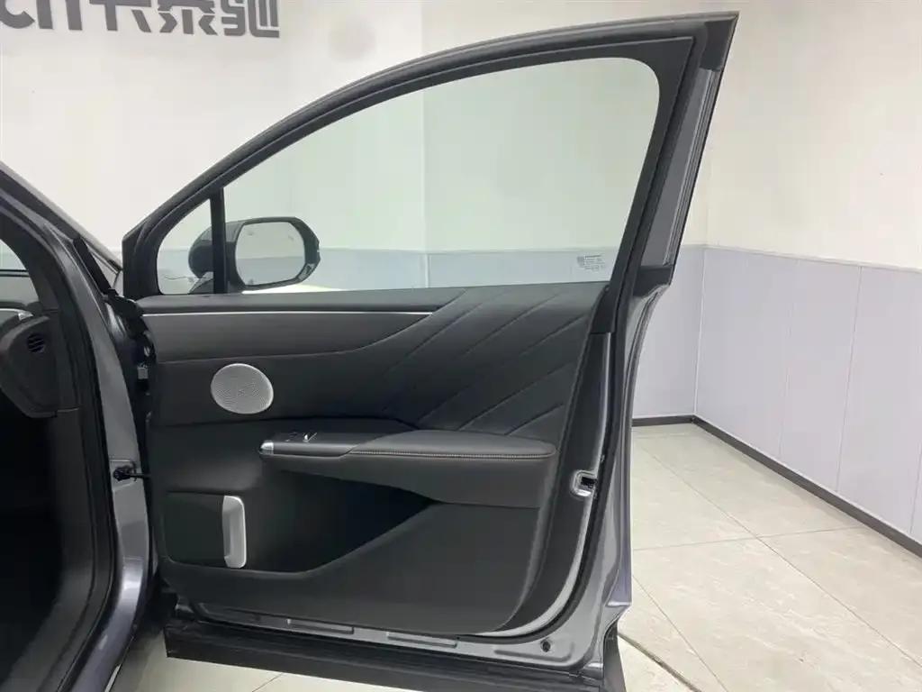 Changan Qiyuan E07 2026 Pure Electric Four-Wheel Drive 90kWh Grand Edition — миниатюра 17