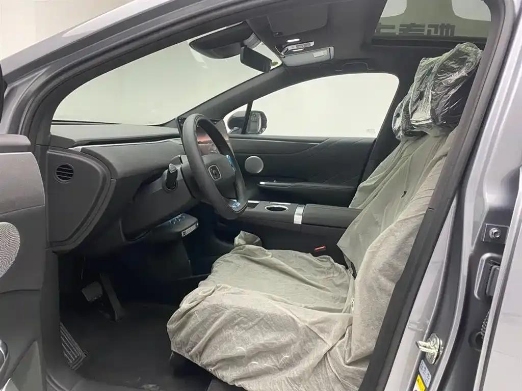 Changan Qiyuan E07 2026 Pure Electric Four-Wheel Drive 90kWh Grand Edition — миниатюра 18