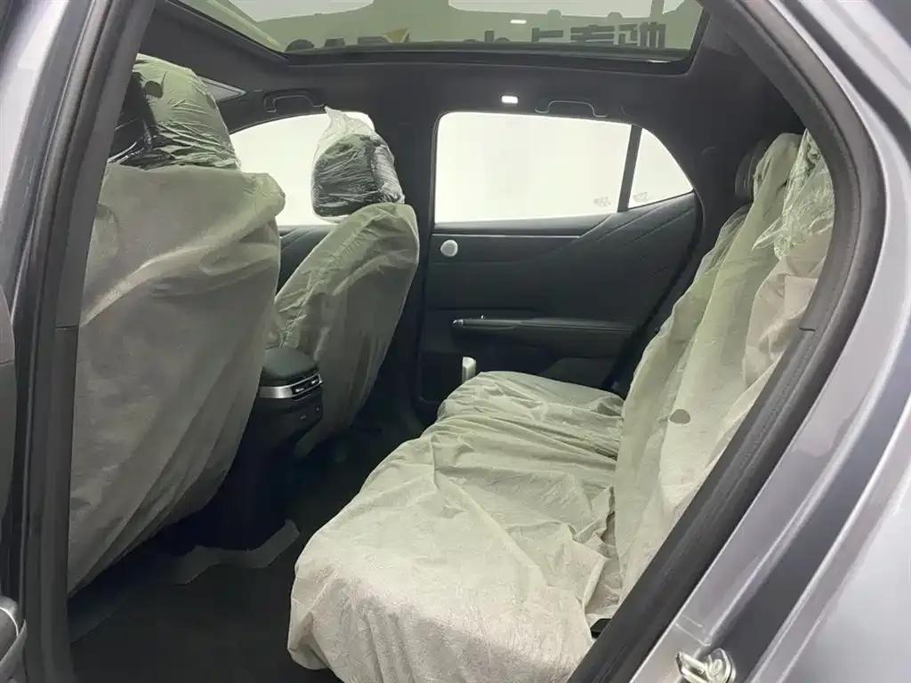 Changan Qiyuan E07 2026 Pure Electric Four-Wheel Drive 90kWh Grand Edition — миниатюра 20