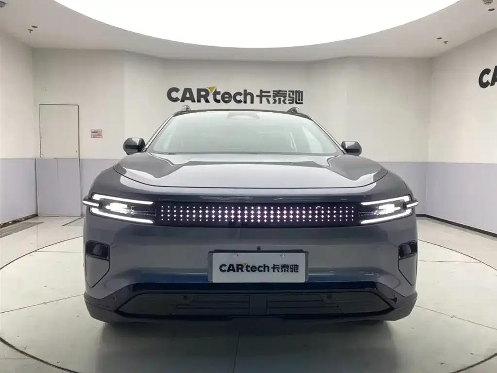 Changan Qiyuan E07 2026 Pure Electric Four-Wheel Drive 90kWh Grand Edition — миниатюра 3