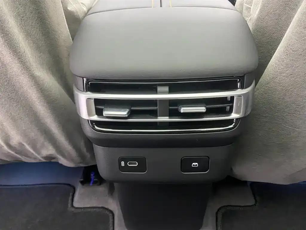 Changan Qiyuan E07 2026 Pure Electric Four-Wheel Drive 90kWh Grand Edition — миниатюра 23