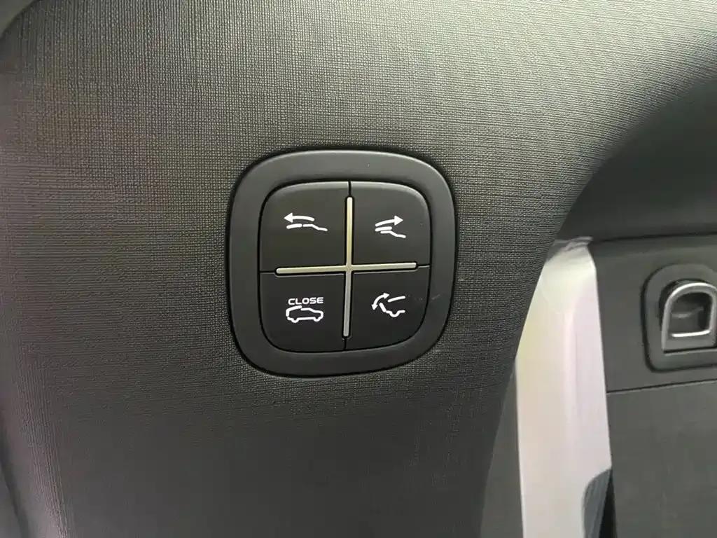 Changan Qiyuan E07 2026 Pure Electric Four-Wheel Drive 90kWh Grand Edition — миниатюра 24