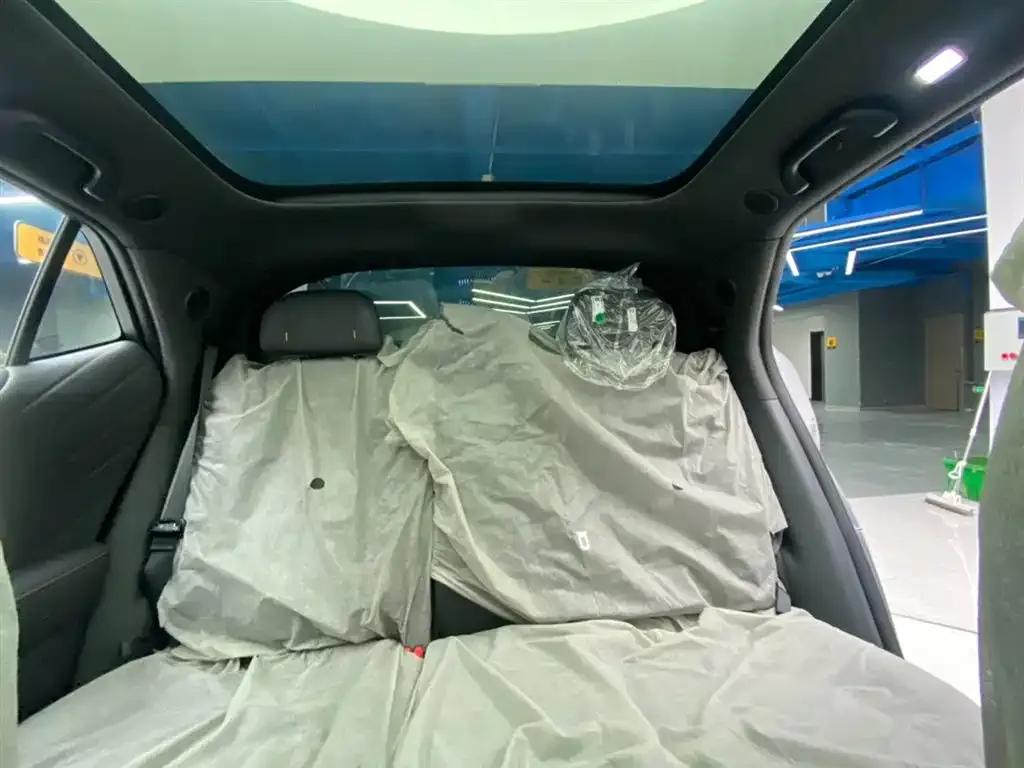 Changan Qiyuan E07 2026 Pure Electric Four-Wheel Drive 90kWh Grand Edition — миниатюра 26