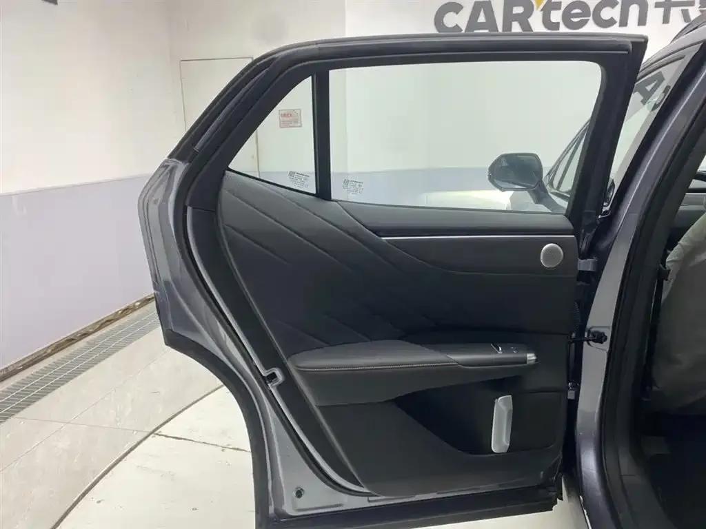Changan Qiyuan E07 2026 Pure Electric Four-Wheel Drive 90kWh Grand Edition — миниатюра 28