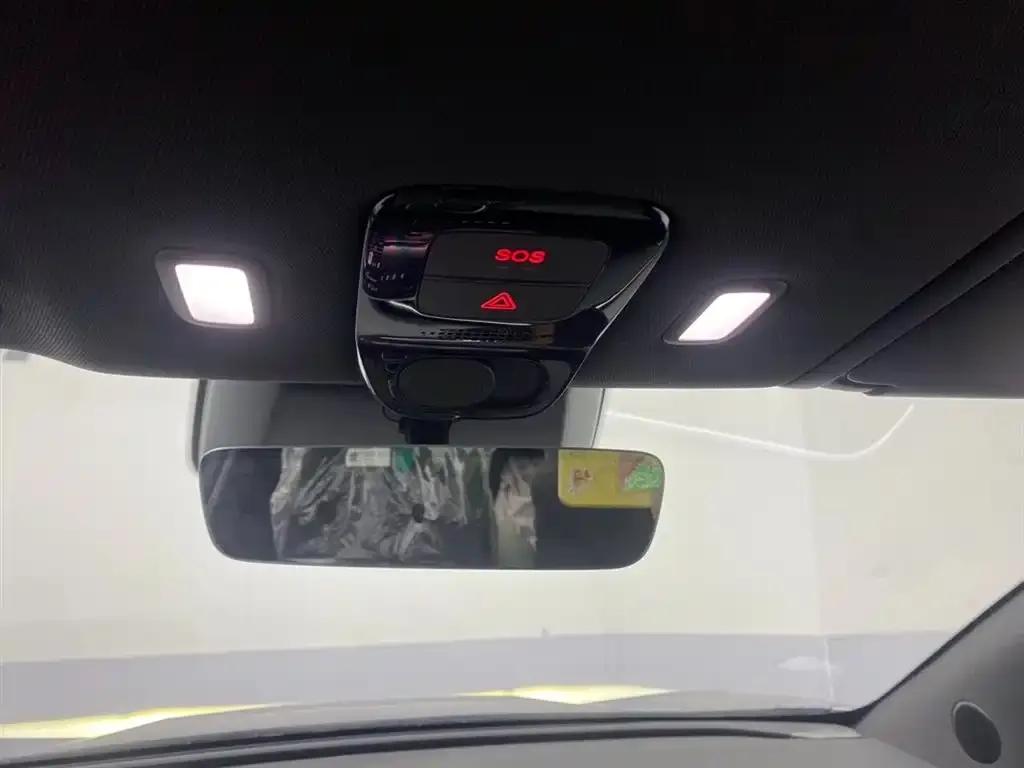 Changan Qiyuan E07 2026 Pure Electric Four-Wheel Drive 90kWh Grand Edition — миниатюра 30