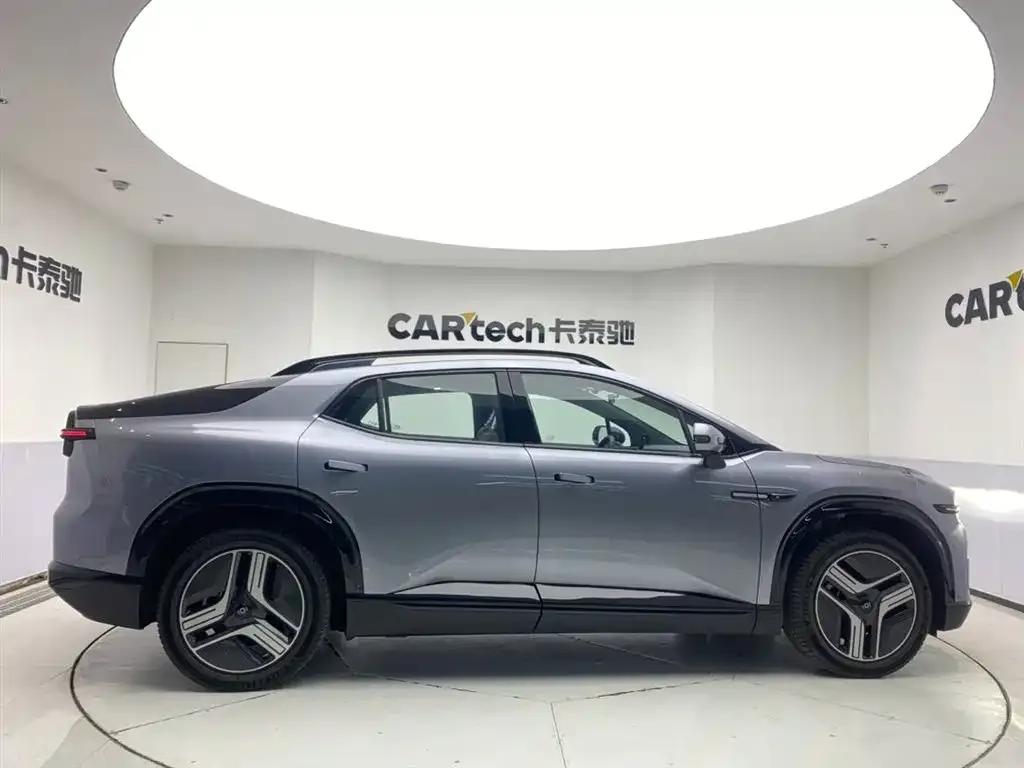 Changan Qiyuan E07 2026 Pure Electric Four-Wheel Drive 90kWh Grand Edition — миниатюра 4