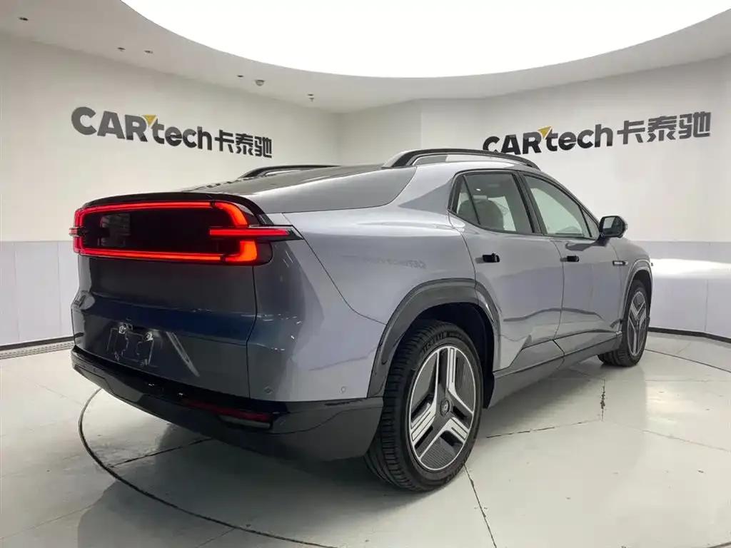 Changan Qiyuan E07 2026 Pure Electric Four-Wheel Drive 90kWh Grand Edition — миниатюра 5