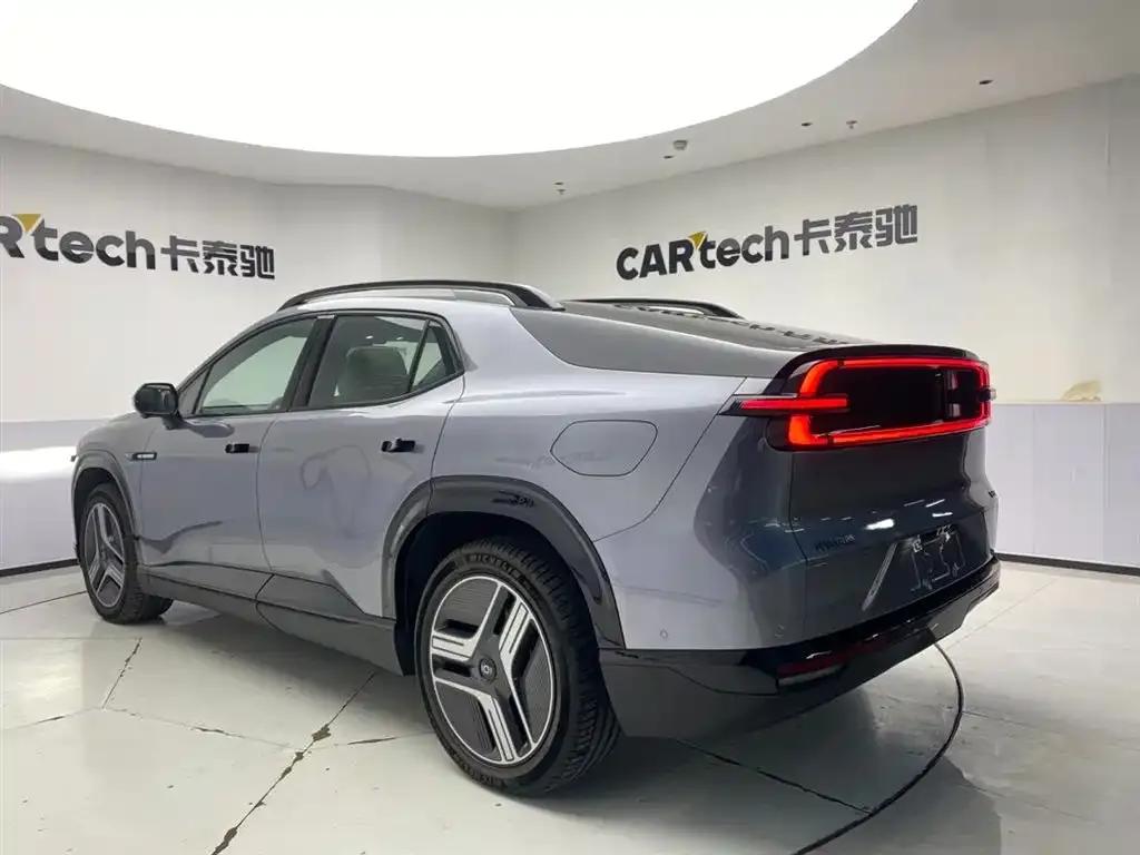 Changan Qiyuan E07 2026 Pure Electric Four-Wheel Drive 90kWh Grand Edition — миниатюра 7