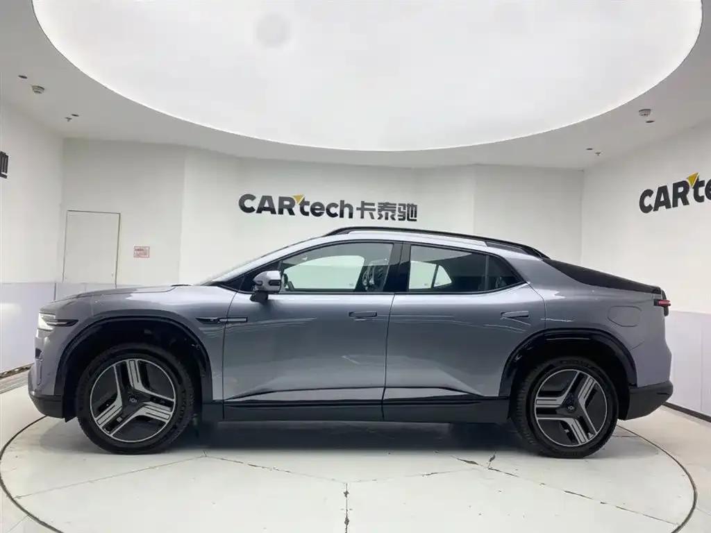 Changan Qiyuan E07 2026 Pure Electric Four-Wheel Drive 90kWh Grand Edition — миниатюра 8