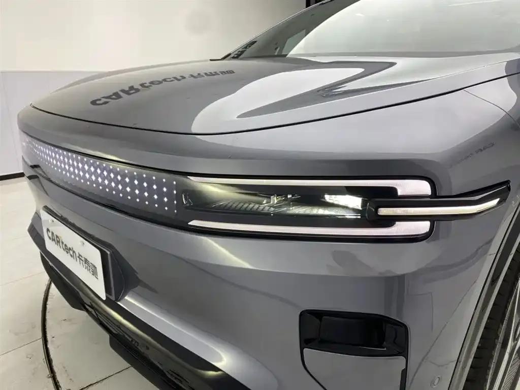 Changan Qiyuan E07 2026 Pure Electric Four-Wheel Drive 90kWh Grand Edition — миниатюра 9