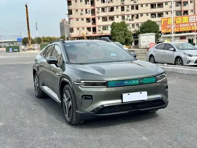 Changan Qiyuan E07 2025 Pure Electric Four-Wheel Drive 90kWh Ultra High-Performance Edition