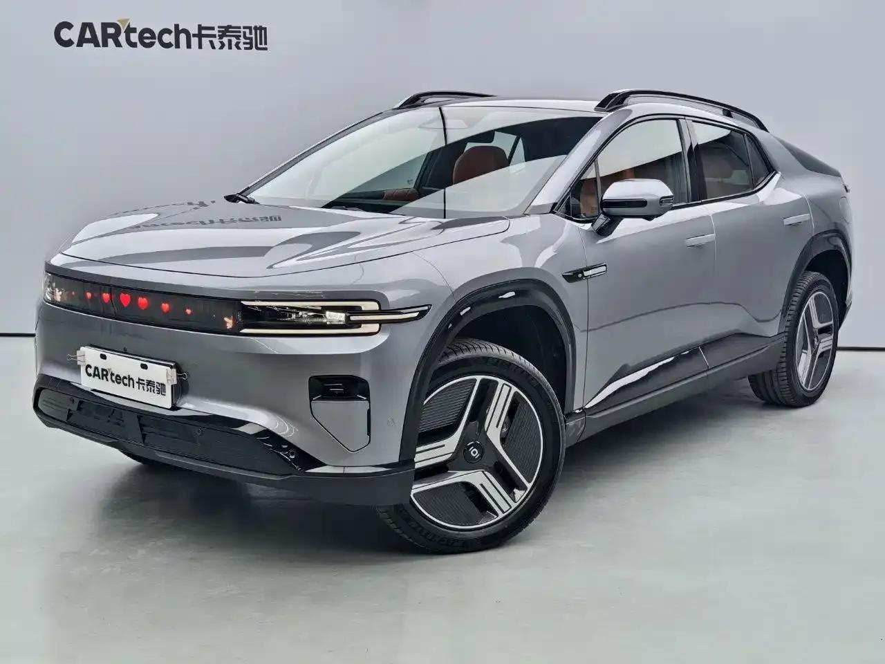Changan Qiyuan E07 2025 Pure Electric Four-Wheel Drive 90kWh Grand Edition — миниатюра 1
