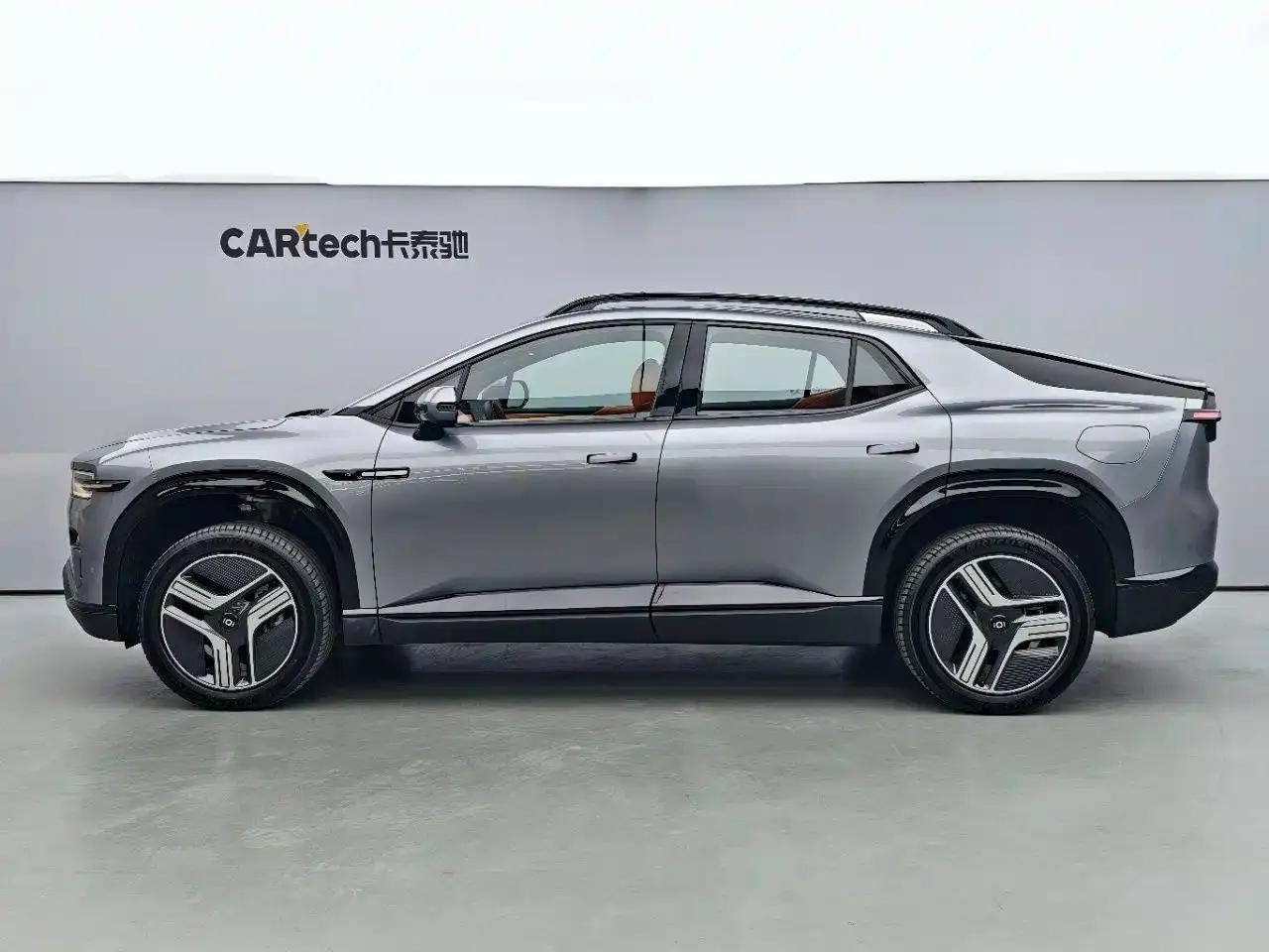 Changan Qiyuan E07 2025 Pure Electric Four-Wheel Drive 90kWh Grand Edition — миниатюра 4