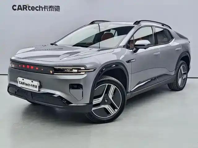 Changan Qiyuan E07 2025 Pure Electric Four-Wheel Drive 90kWh Grand Edition