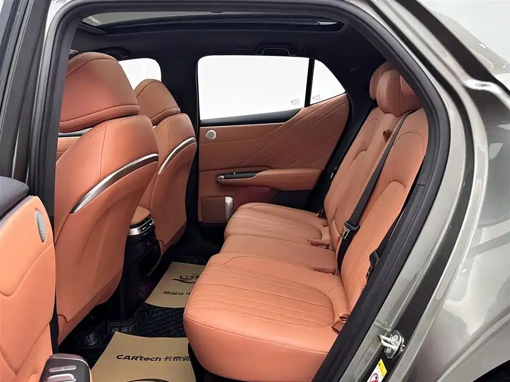 Changan Qiyuan E07 2025 Pure Electric Four-Wheel Drive 90kWh Grand Edition — миниатюра 15