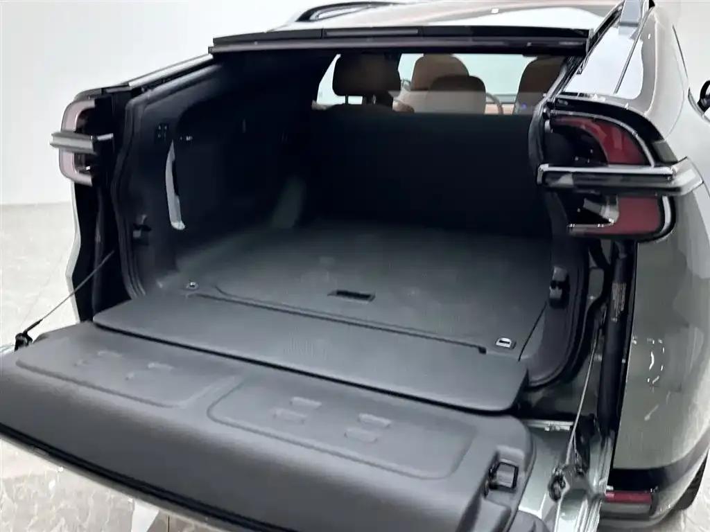 Changan Qiyuan E07 2025 Pure Electric Four-Wheel Drive 90kWh Grand Edition — миниатюра 20
