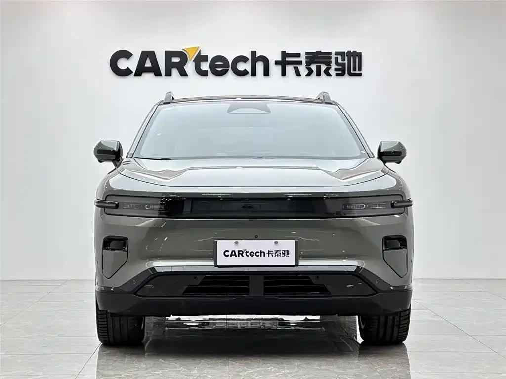 Changan Qiyuan E07 2025 Pure Electric Four-Wheel Drive 90kWh Grand Edition — миниатюра 3