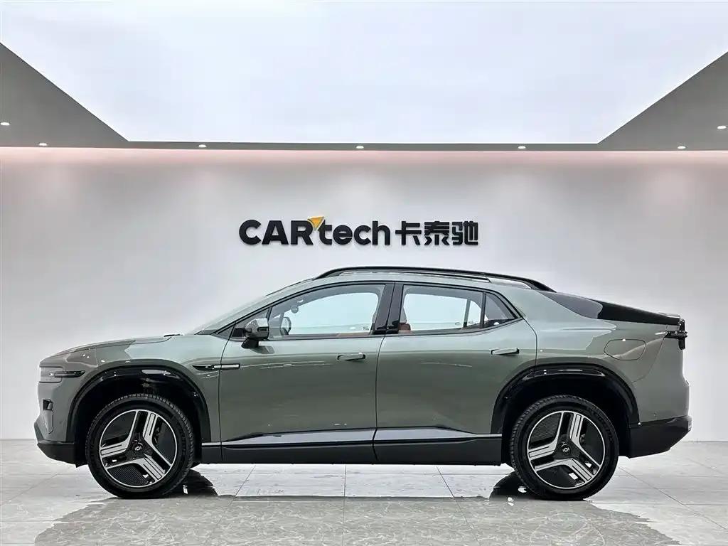 Changan Qiyuan E07 2025 Pure Electric Four-Wheel Drive 90kWh Grand Edition — миниатюра 7