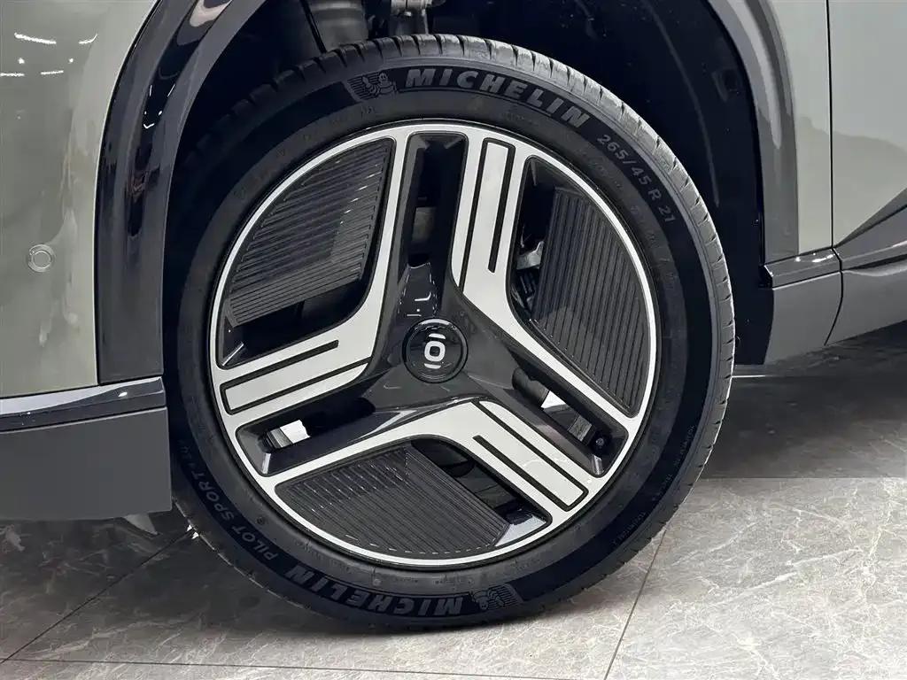 Changan Qiyuan E07 2025 Pure Electric Four-Wheel Drive 90kWh Grand Edition — миниатюра 9
