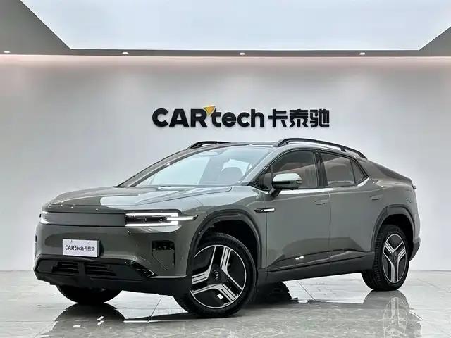 Changan Qiyuan E07 2025 Pure Electric Four-Wheel Drive 90kWh Grand Edition