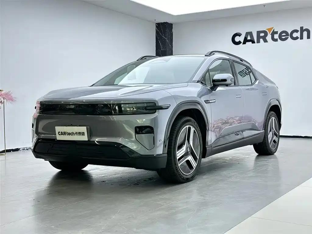 Changan Qiyuan E07 2025 Pure Electric Four-Wheel Drive 90kWh Grand Edition — миниатюра 1