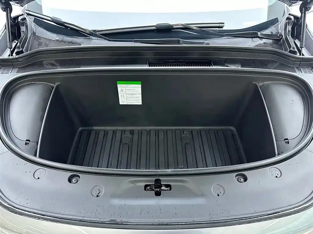 Changan Qiyuan E07 2025 Pure Electric Four-Wheel Drive 90kWh Grand Edition — миниатюра 11