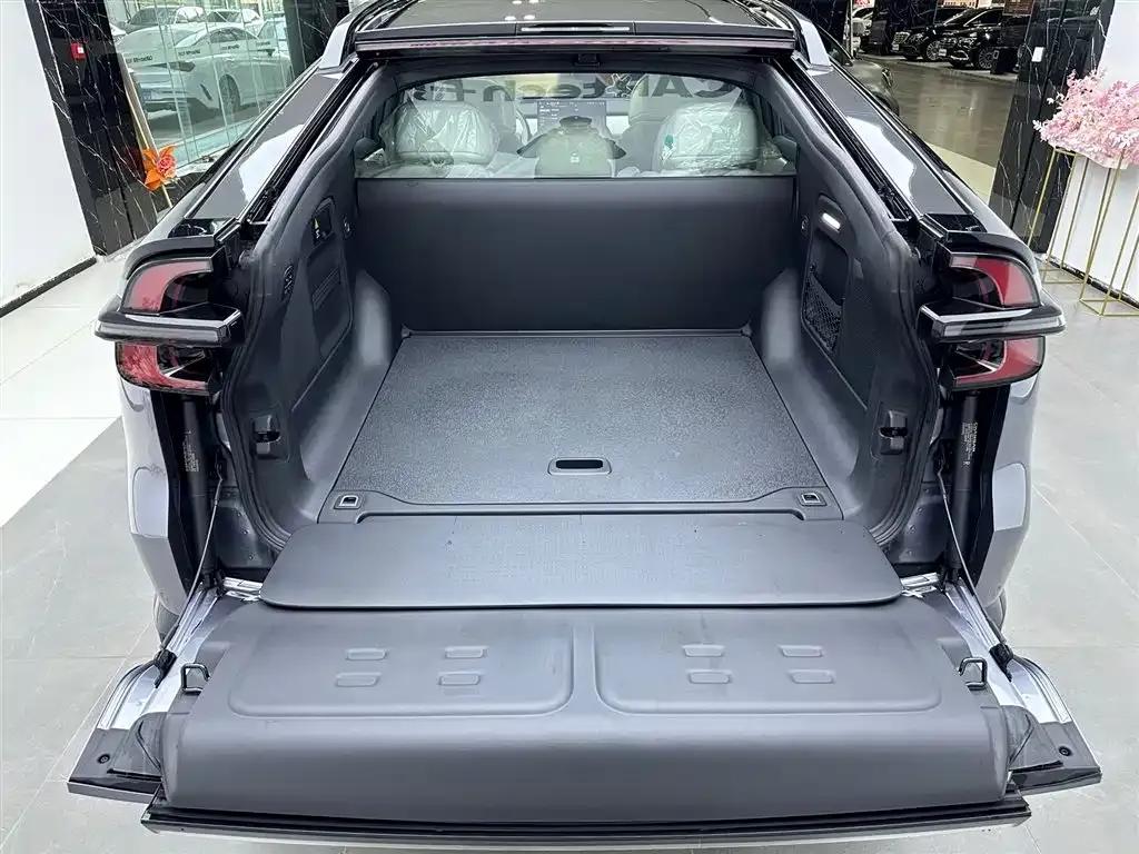 Changan Qiyuan E07 2025 Pure Electric Four-Wheel Drive 90kWh Grand Edition — миниатюра 12