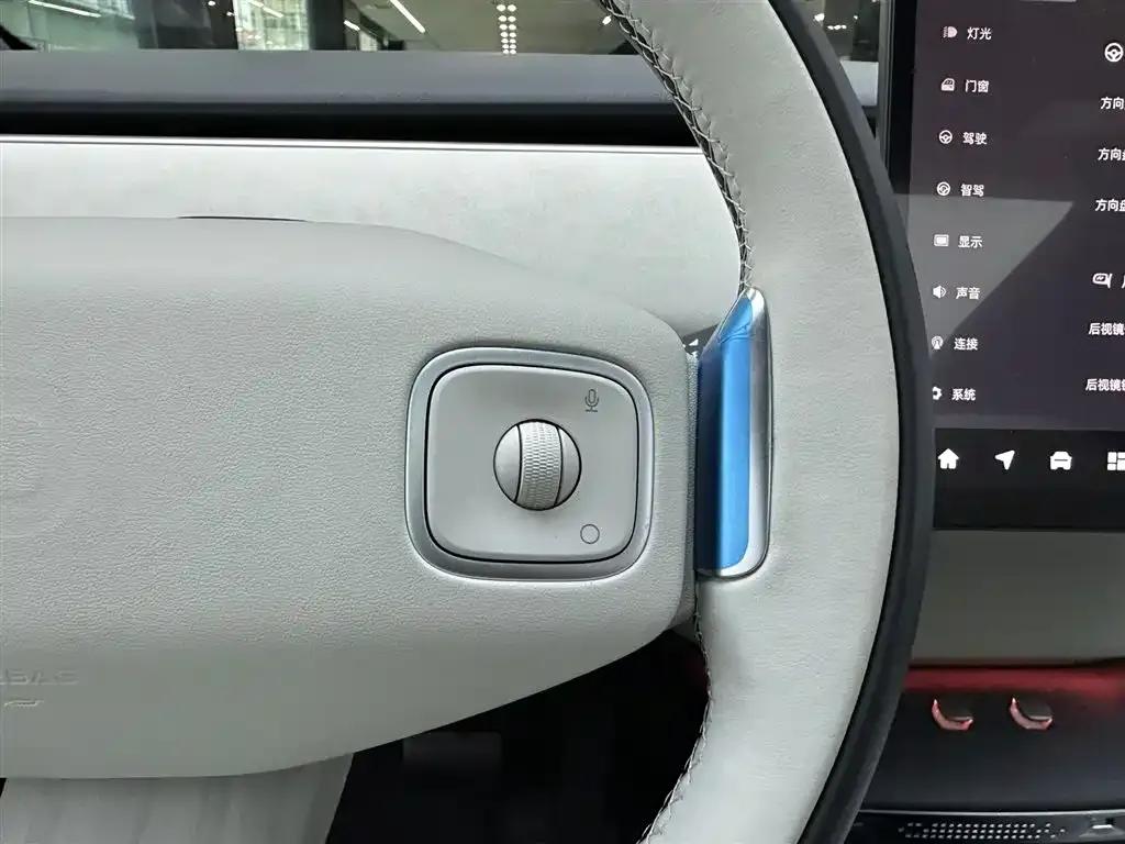 Changan Qiyuan E07 2025 Pure Electric Four-Wheel Drive 90kWh Grand Edition — миниатюра 23