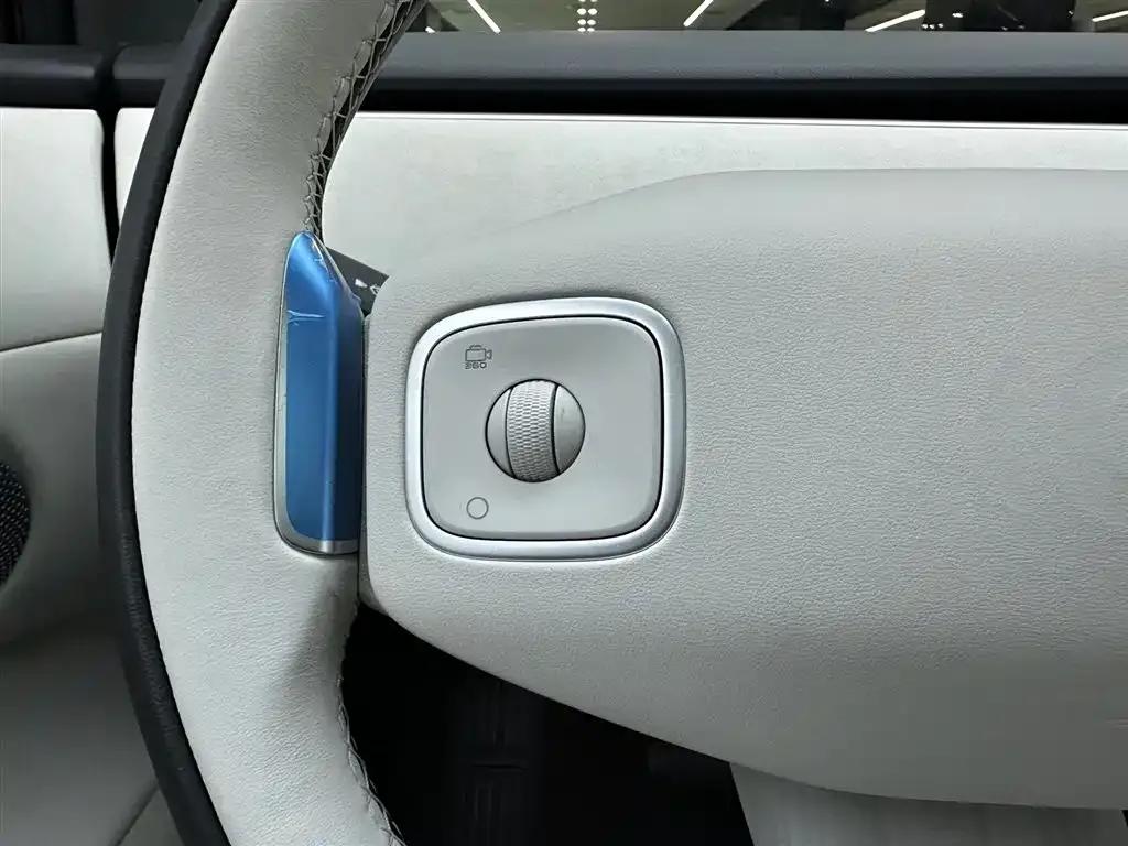 Changan Qiyuan E07 2025 Pure Electric Four-Wheel Drive 90kWh Grand Edition — миниатюра 24