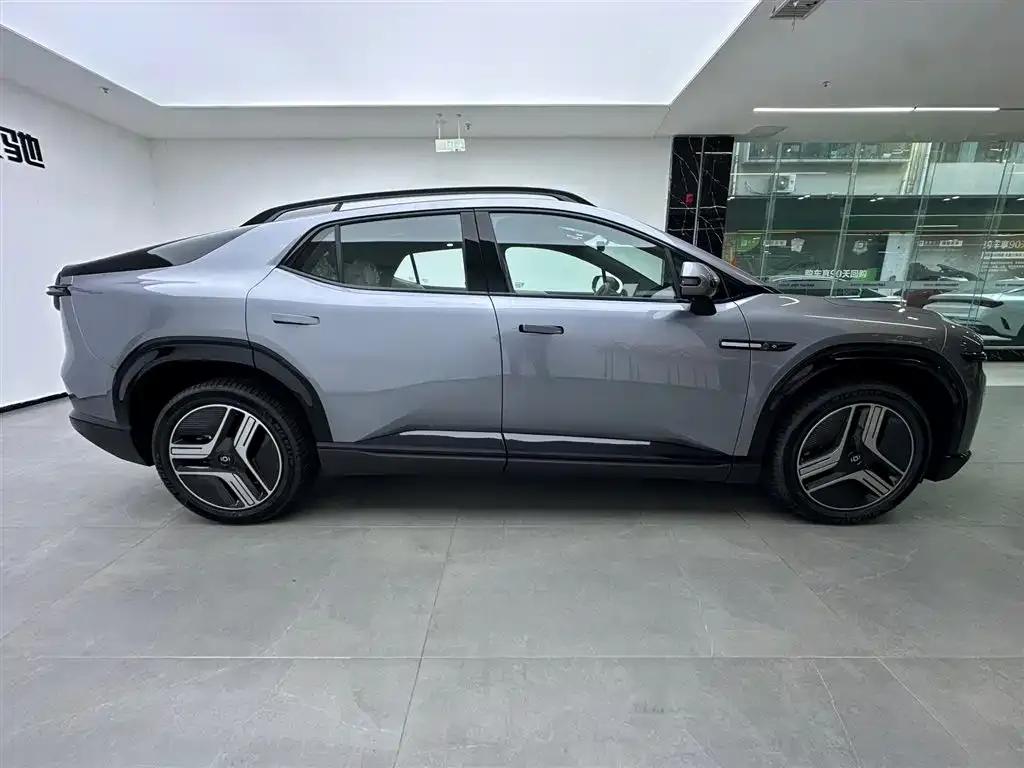 Changan Qiyuan E07 2025 Pure Electric Four-Wheel Drive 90kWh Grand Edition — миниатюра 4