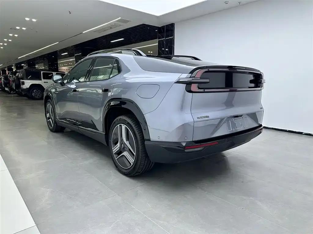 Changan Qiyuan E07 2025 Pure Electric Four-Wheel Drive 90kWh Grand Edition — миниатюра 7