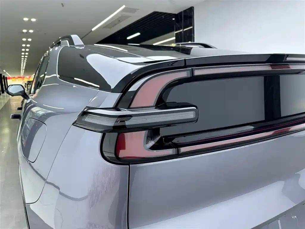 Changan Qiyuan E07 2025 Pure Electric Four-Wheel Drive 90kWh Grand Edition — миниатюра 9
