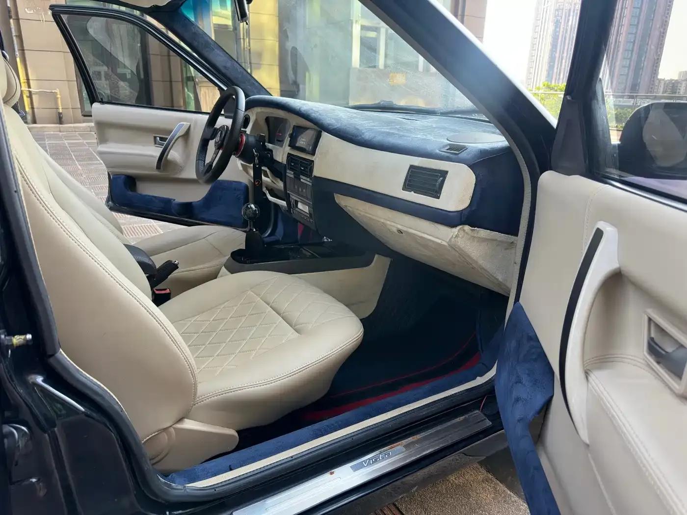 Santana Zhijun 2010 1.6L Manual Comfortline — миниатюра 12