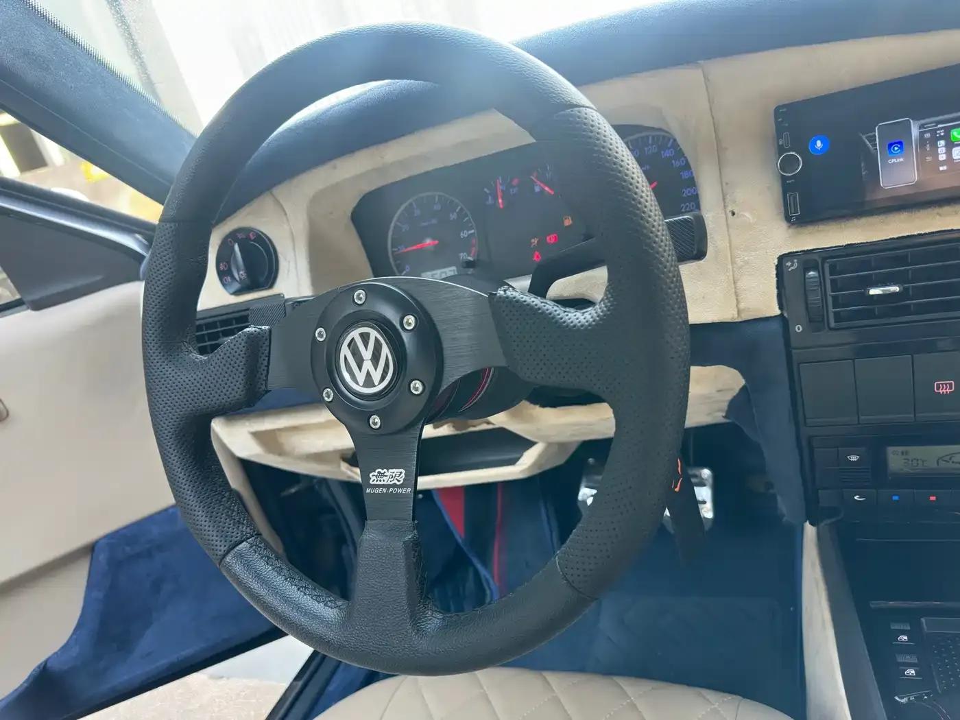 Santana Zhijun 2010 1.6L Manual Comfortline — миниатюра 15
