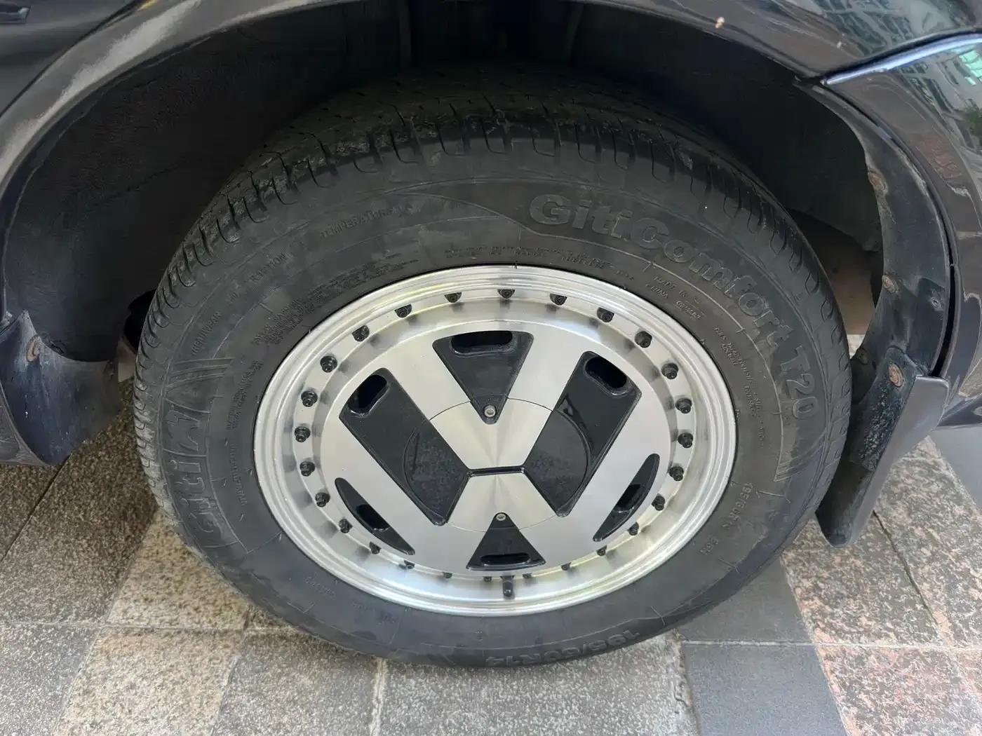 Santana Zhijun 2010 1.6L Manual Comfortline — миниатюра 20