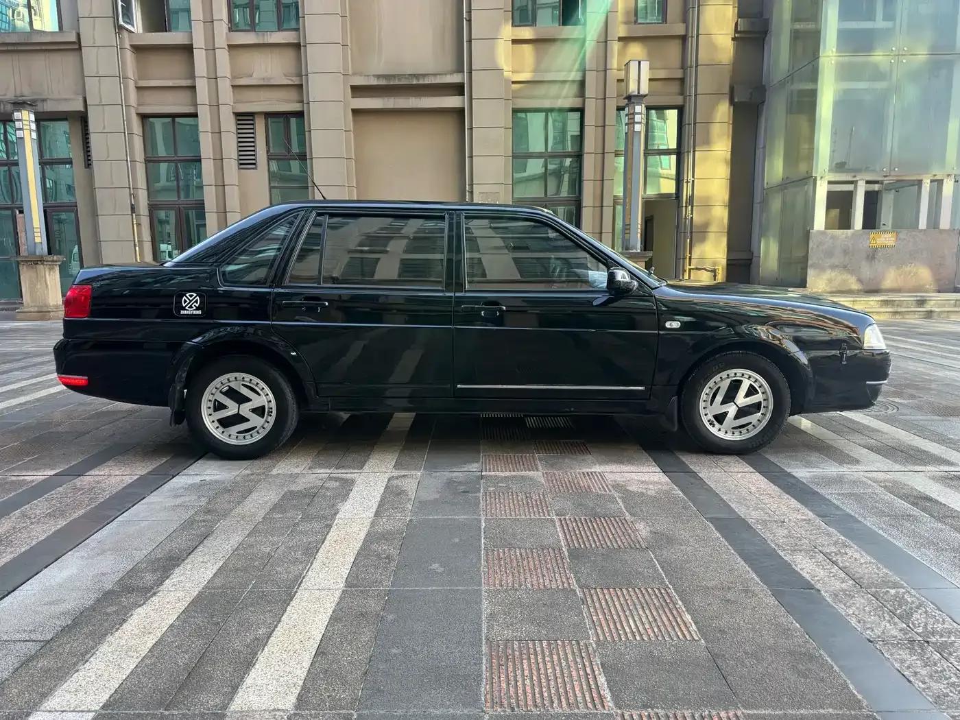 Santana Zhijun 2010 1.6L Manual Comfortline — миниатюра 7