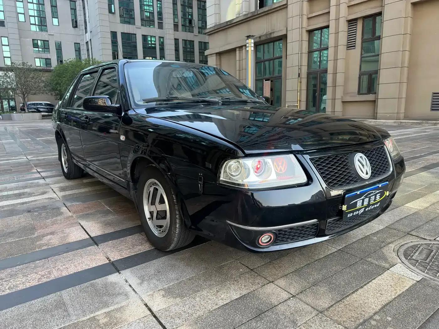 Santana Zhijun 2010 1.6L Manual Comfortline — миниатюра 8