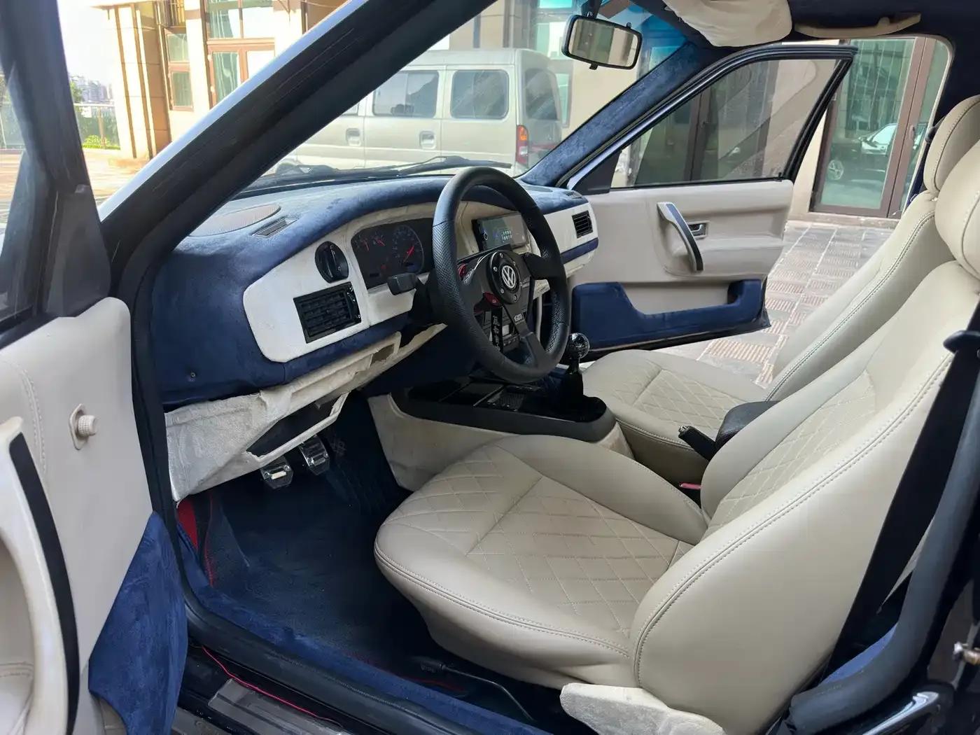 Santana Zhijun 2010 1.6L Manual Comfortline — миниатюра 9