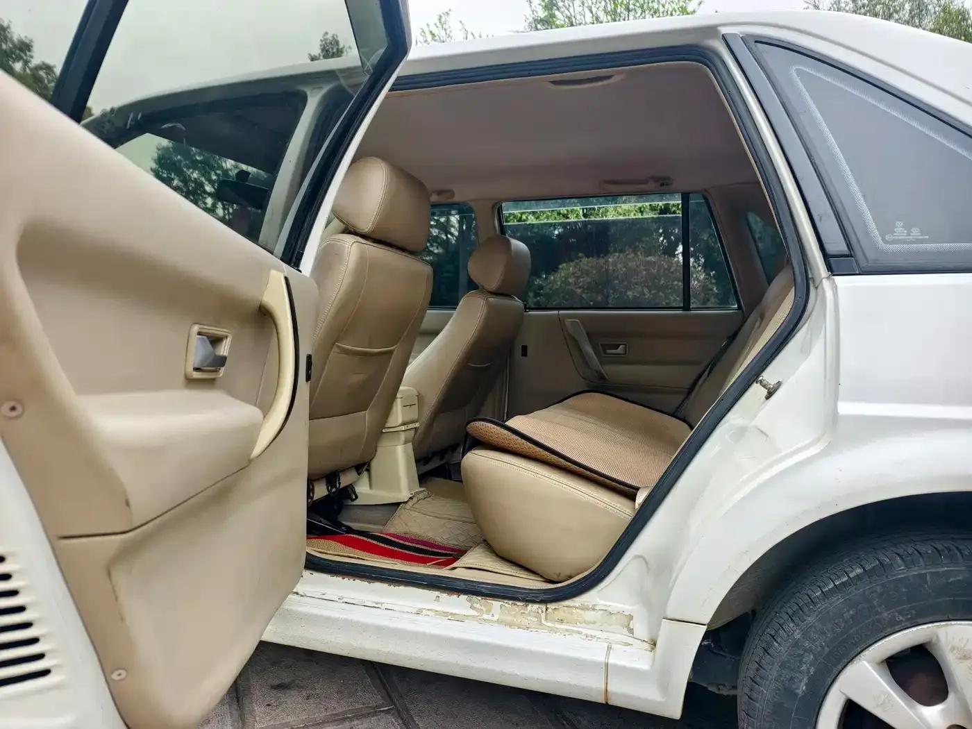 Santana Zhijun 2009 1.8 Manual Comfort Model — миниатюра 9