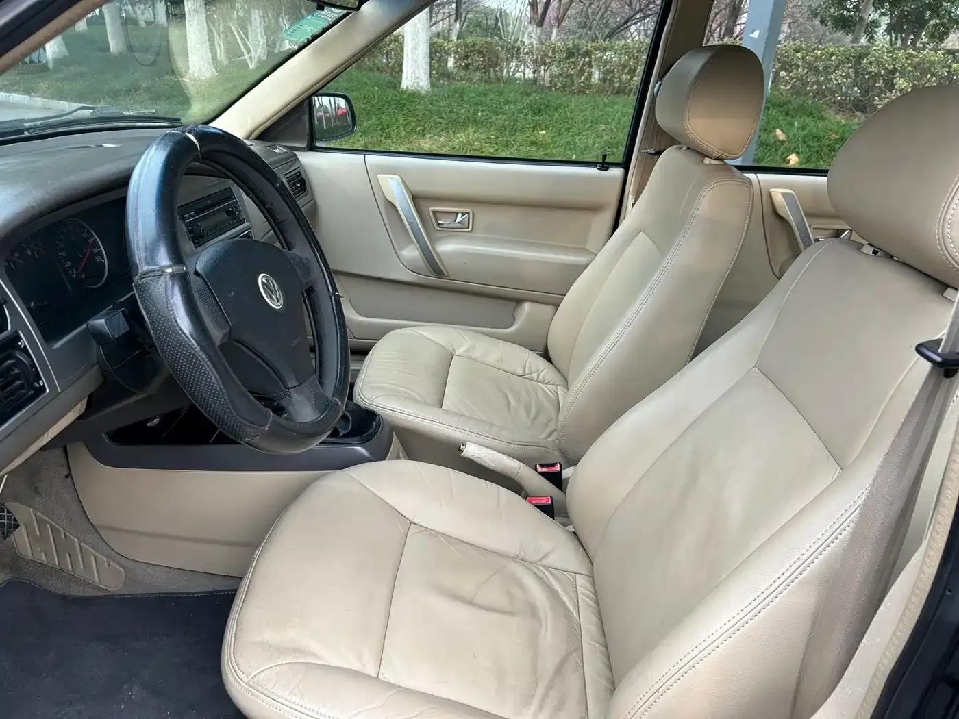 Santana Zhijun 2009 1.8 Manual Comfort Model — миниатюра 12
