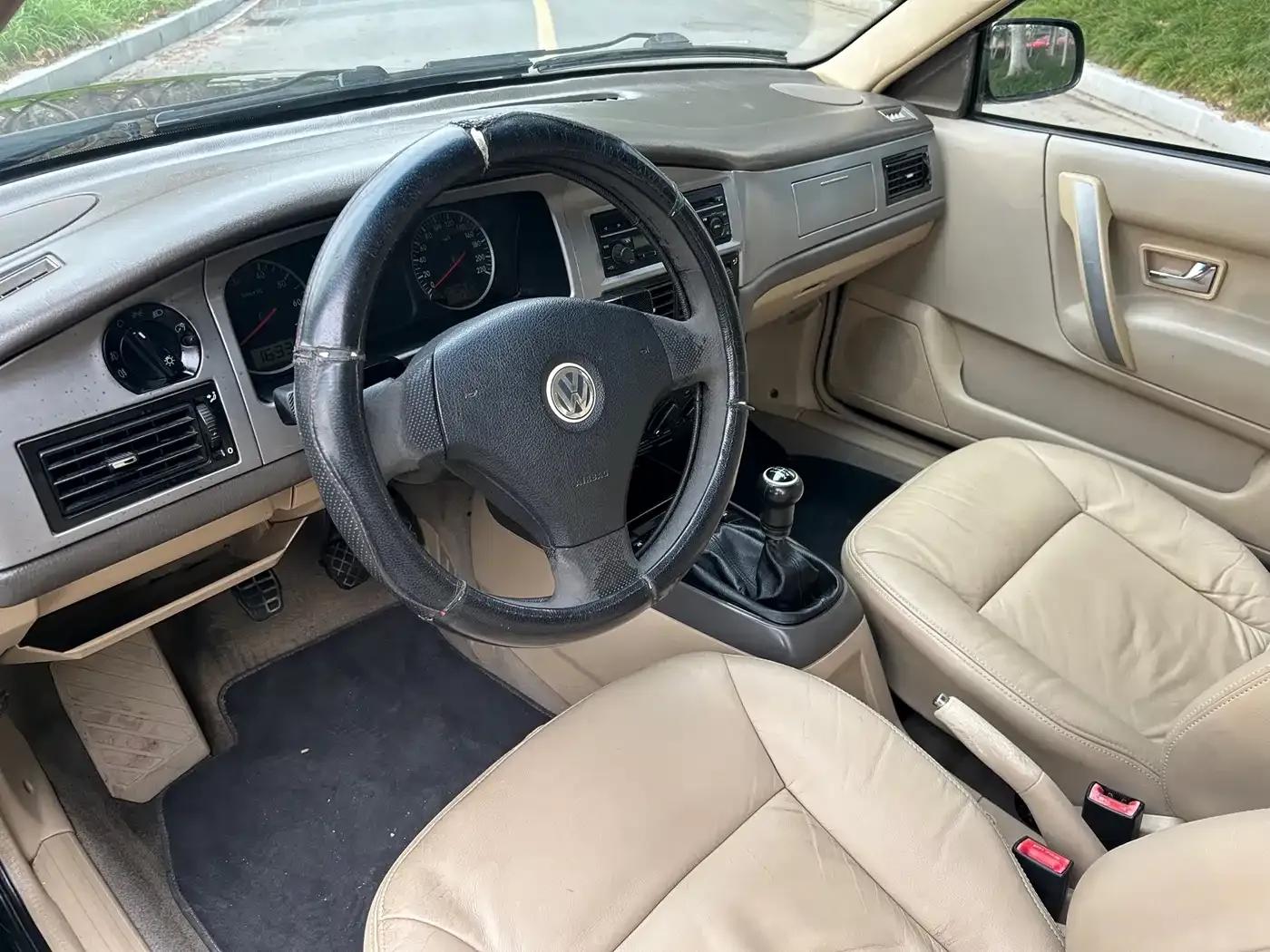 Santana Zhijun 2009 1.8 Manual Comfort Model — миниатюра 13