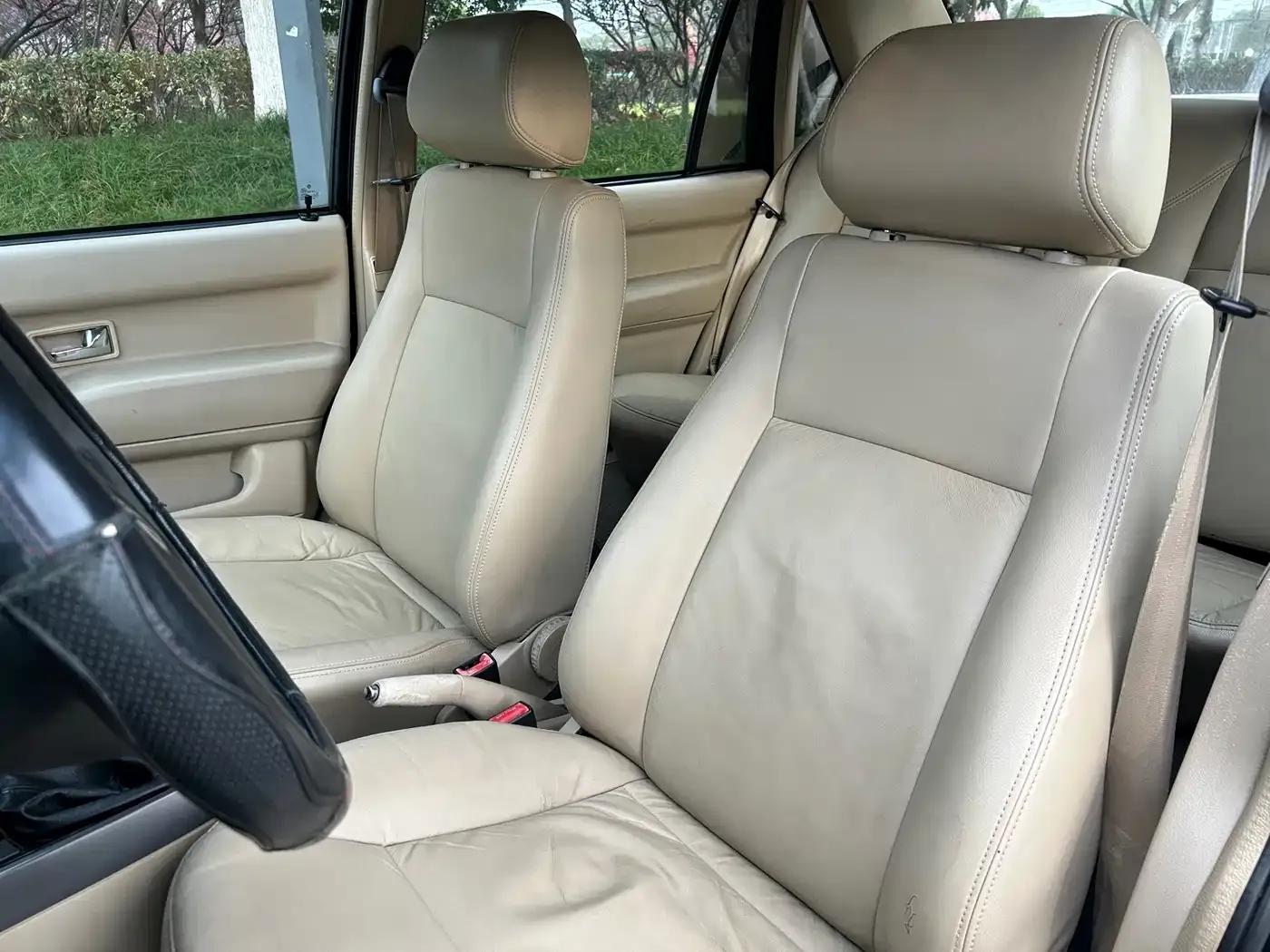 Santana Zhijun 2009 1.8 Manual Comfort Model — миниатюра 14