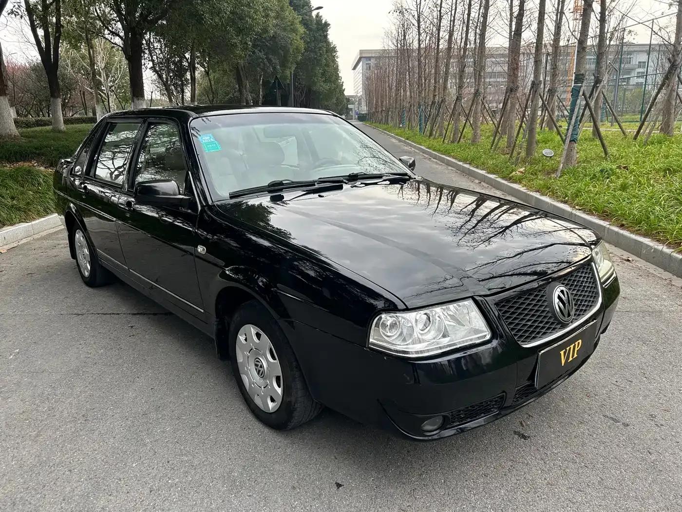 Santana Zhijun 2009 1.8 Manual Comfort Model — миниатюра 3