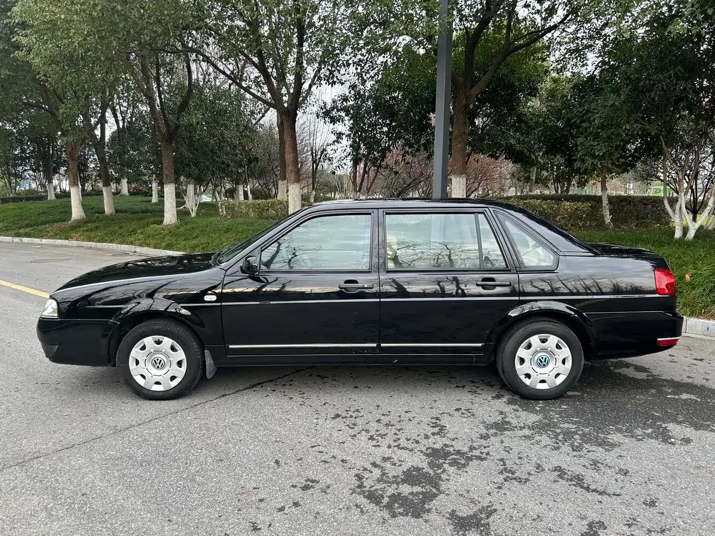 Santana Zhijun 2009 1.8 Manual Comfort Model — миниатюра 4
