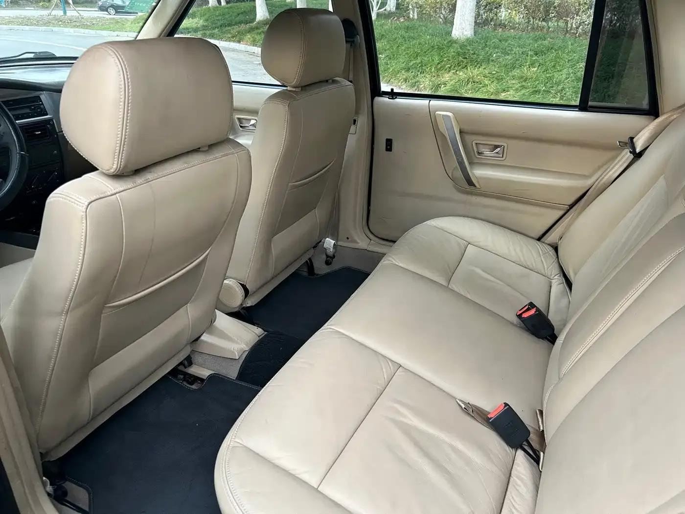 Santana Zhijun 2009 1.8 Manual Comfort Model — миниатюра 8