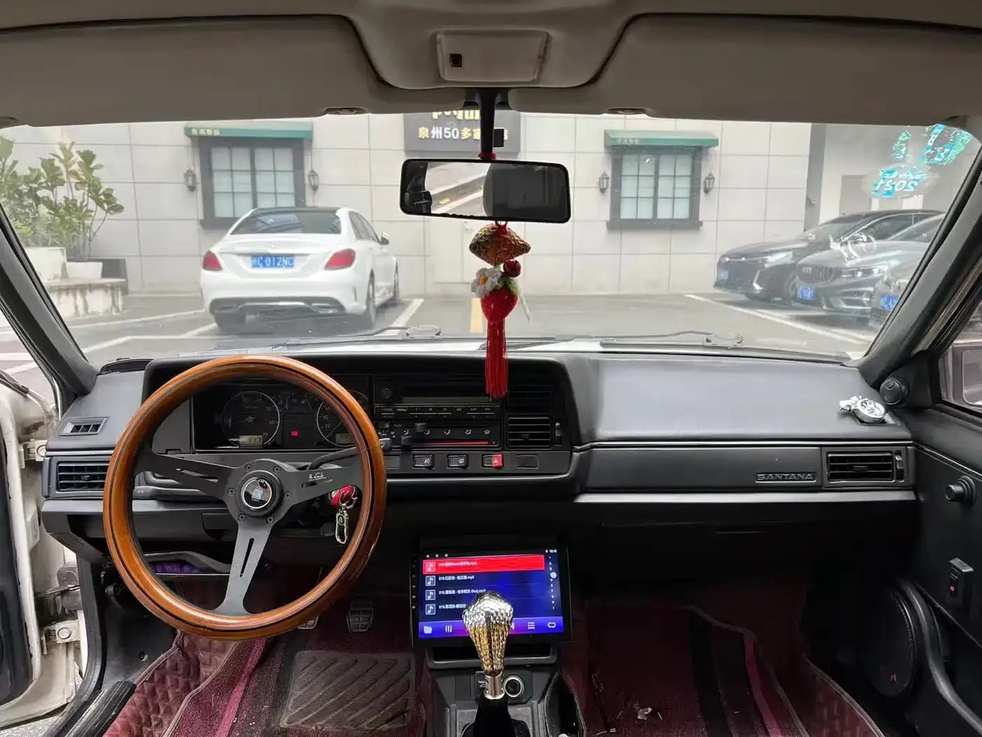 Santana Classic 2007 1.8L Jingchang Edition — миниатюра 11