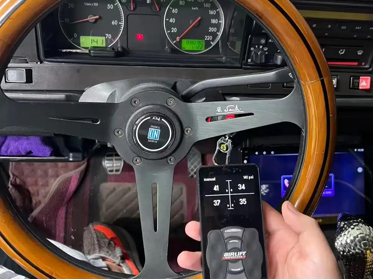 Santana Classic 2007 1.8L Jingchang Edition — миниатюра 12