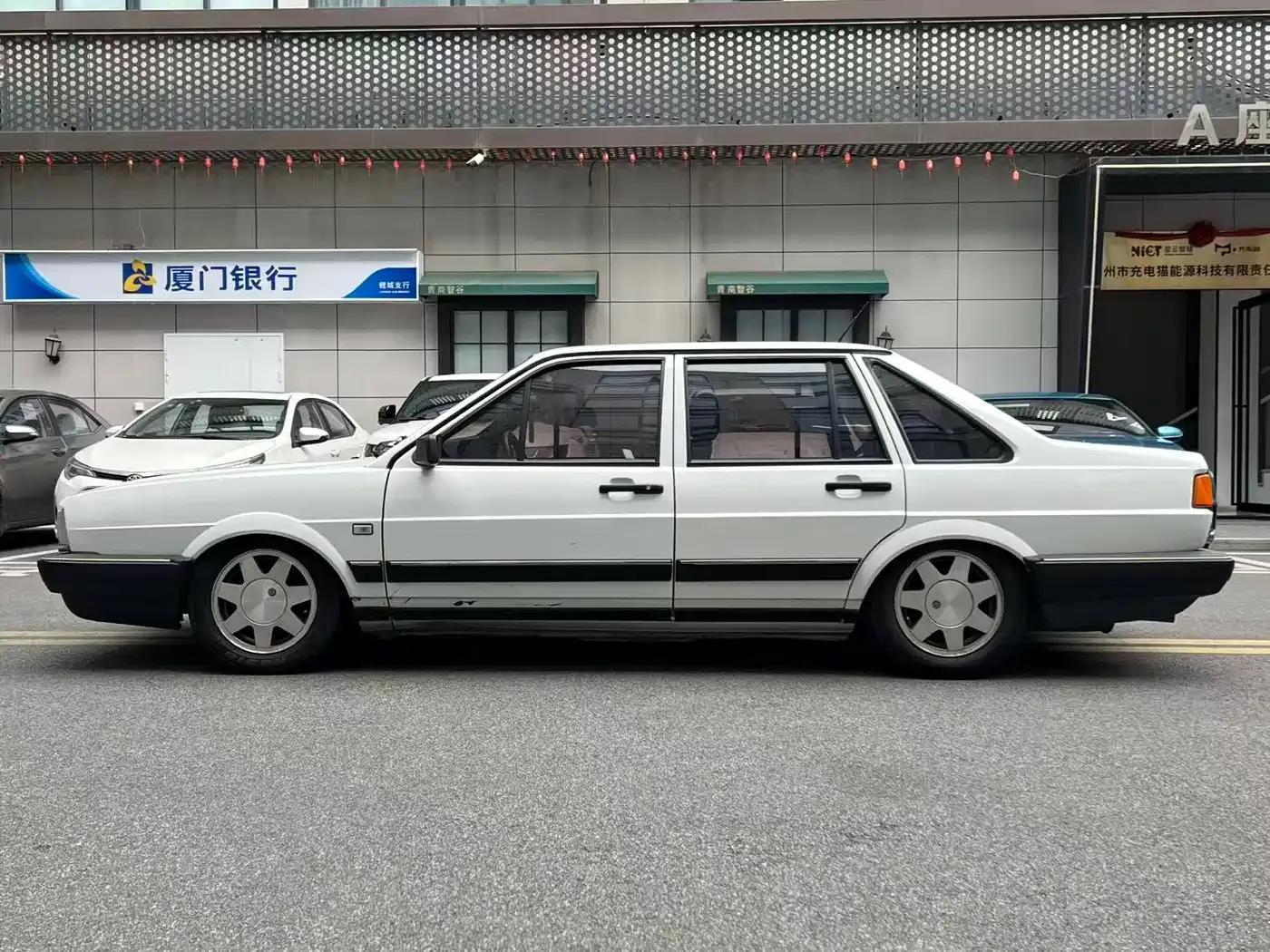 Santana Classic 2007 1.8L Jingchang Edition — миниатюра 4