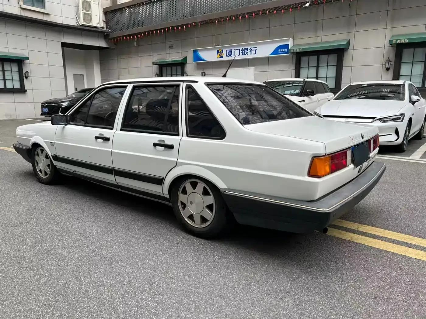 Santana Classic 2007 1.8L Jingchang Edition — миниатюра 5